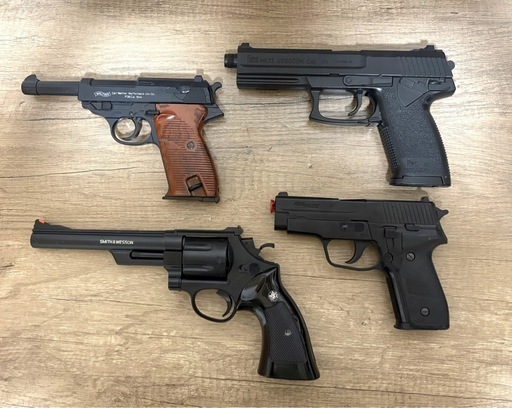 エアガンまとめ売りA-1