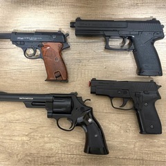 エアガンまとめ売りA-1の画像