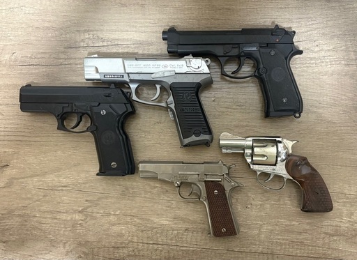 エアガンまとめ売りA-1