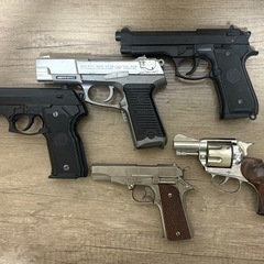 エアガンまとめ売りA-1の画像