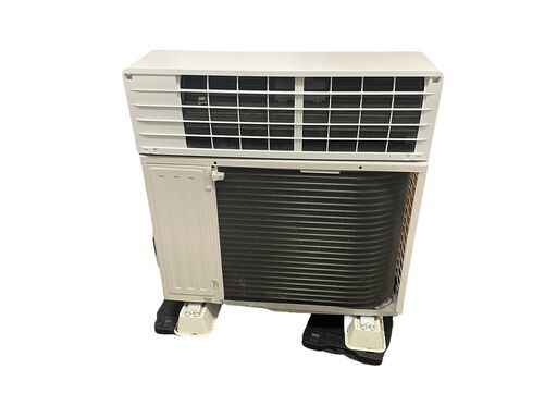 パナソニック エアコン 24年製 主に14畳用 単相200V 引取り歓迎 神奈川 Panasonic/パナソニック エアコン おもに14畳用 2024年製 単相200V CS