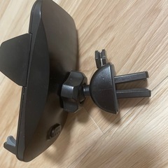 自動車　スマホホルダーの画像