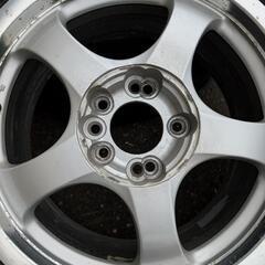 BRIDGESTONE スタッドレスタイヤ4本セットの画像