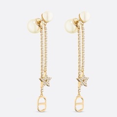 ディオール Dior Tribales ピアスの画像