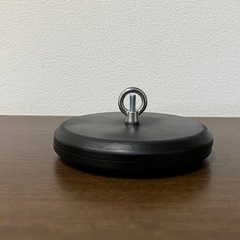 蚊取り線香ホルダー　マットブラックの画像