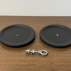 蚊取り線香ホルダー　マットブラックの画像