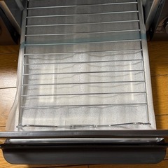 2バーナー ガスコンロ 黒 2024の画像