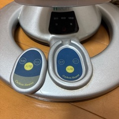 アイアン製縦横切り替え式カーボンヒーター IR-4625の画像