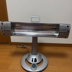 アイアン製縦横切り替え式カーボンヒーター IR-4625の画像
