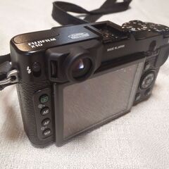 富士フィルムX10　デジタルカメラ　の画像