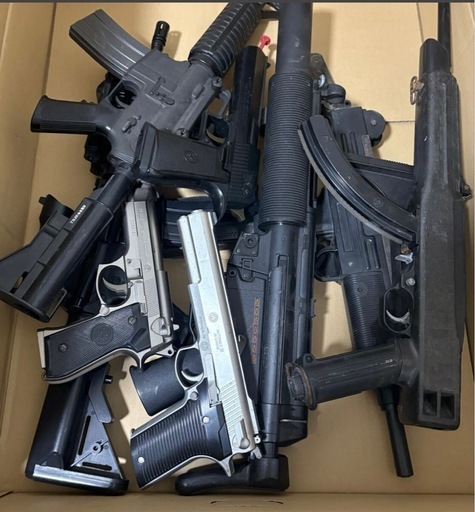 エアガンまとめ売りＢ