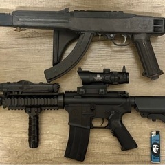 エアガンまとめ売りＢの画像