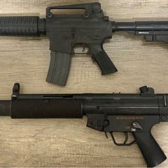 エアガンまとめ売りＢの画像
