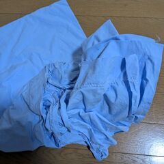 シングルフラットシーツ3枚セットの画像