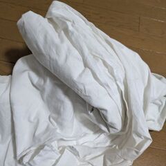 シングルフラットシーツ3枚セットの画像