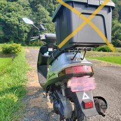 【10/31迄】アドレスv100 CE11A-506××× 兵庫県神戸市の画像