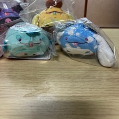 サンリオ肩乗せクリップ 新品の画像