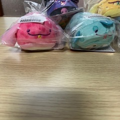 サンリオ肩乗せクリップ 新品の画像