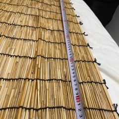 竹すだれ/bamboo curtainの画像