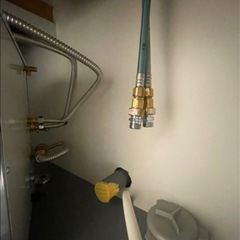 【未使用】TOTO ミニキッチン 幅120cm イトミック温水器付き（立川引取）の画像