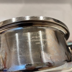 Amway Queen 片手鍋の画像