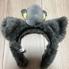 USJ ユニバ　カチューシャ　ハロウィンの画像