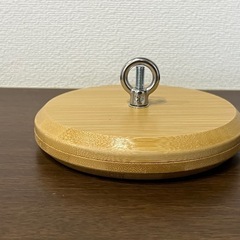 蚊取り線香ホルダー　ナチュラルカラーの画像
