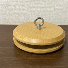 蚊取り線香ホルダー　ナチュラルカラーの画像