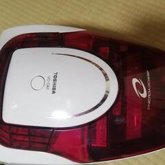 掃除機　TOSHIBA　VC-CA1 の画像