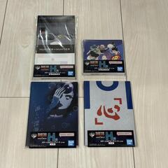 早い者勝ち‼️ハンターハンター‼️ 一番くじ‼️まとめての画像