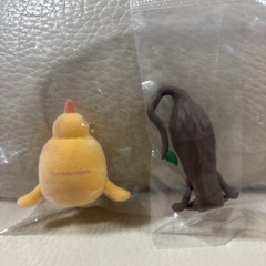 こびとづかん　おすわりマスコット4の画像