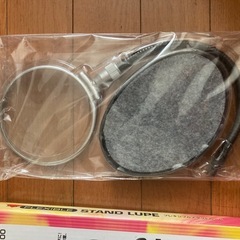 フレキシブルスタンドルーペ FSL-100
の画像