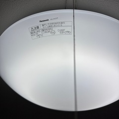 Panasonicシーリングライトの画像