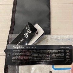 SHIMANO 19セフィアリミテッド　s85ml 釣竿　シマノ　エギング　釣エギングロット
の画像