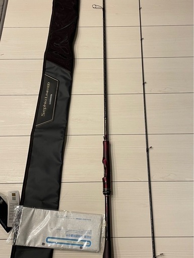 SHIMANO 19セフィアリミテッド　s85ml 釣竿　シマノ　エギング Amazon | シマノ(SHIMANO) エギングロッド セフィア リミテッド