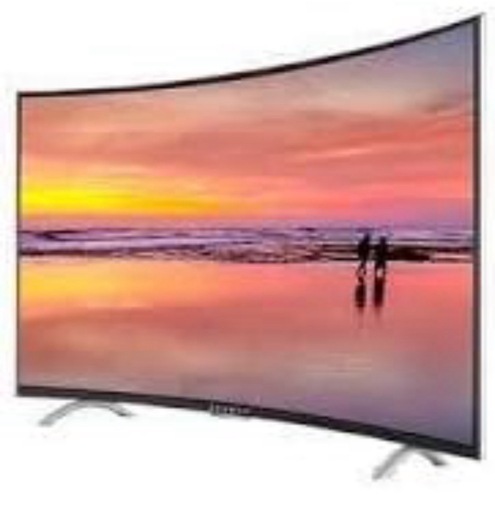 48型曲面液晶テレビ②