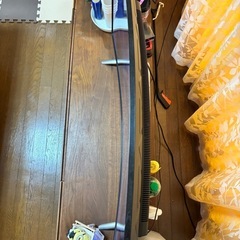 48型曲面液晶テレビ②の画像