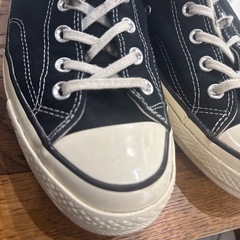 【7日8時半まで】27.5cm　CHUCK TAYLOR CANVAS HI  コンバース チャックテイラー　CT70の画像