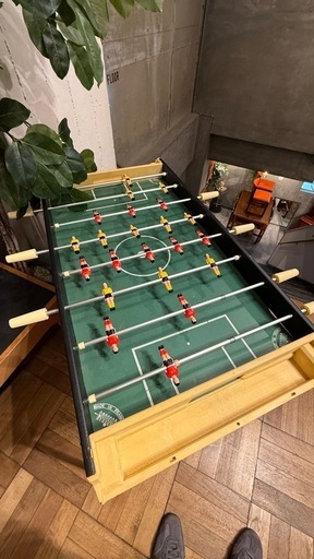 サッカーゲームボード　フランス製