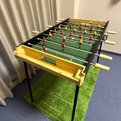 サッカーゲームボード　フランス製の画像