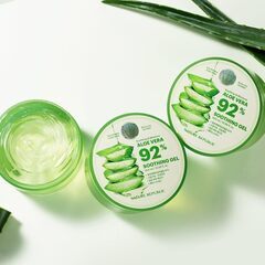 NATURE REPUBLIC アロエジェル 92% 2個セットの画像