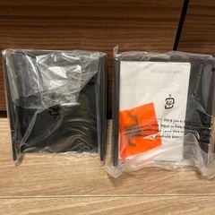 【新品未使用】tower 伸縮つっぱり棒用棚板 ミニ　ブラックの画像