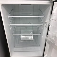 【安心の6ヶ月保証】156L 2ドア冷蔵庫 IRIS  OHYAMA 2019年製【トレファク東浦和店】の画像