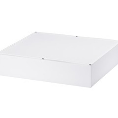 IKEAベッド下の画像