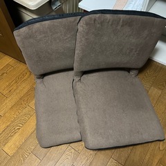 座いすの画像