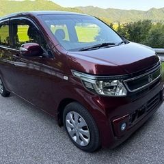 ホンダ/N-WGN/年式2014/走行距離10万/車検2年間ありの画像
