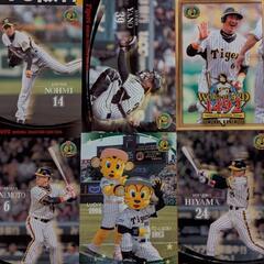 2010阪神タイガース写真集カード付きの画像