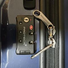 ACEスーツケースPROTECAの画像