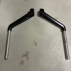 【手渡しのみ】 CBX400F 黒赤 外装一式 おまけ付きの画像