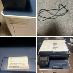 FUJIフィルムXEROX DocuPrint CM310 z II プリンターの画像
